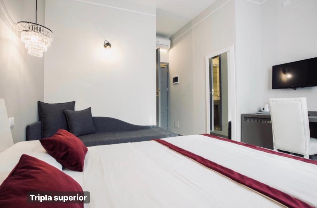 Hotel Ariston Mestre Esterno foto