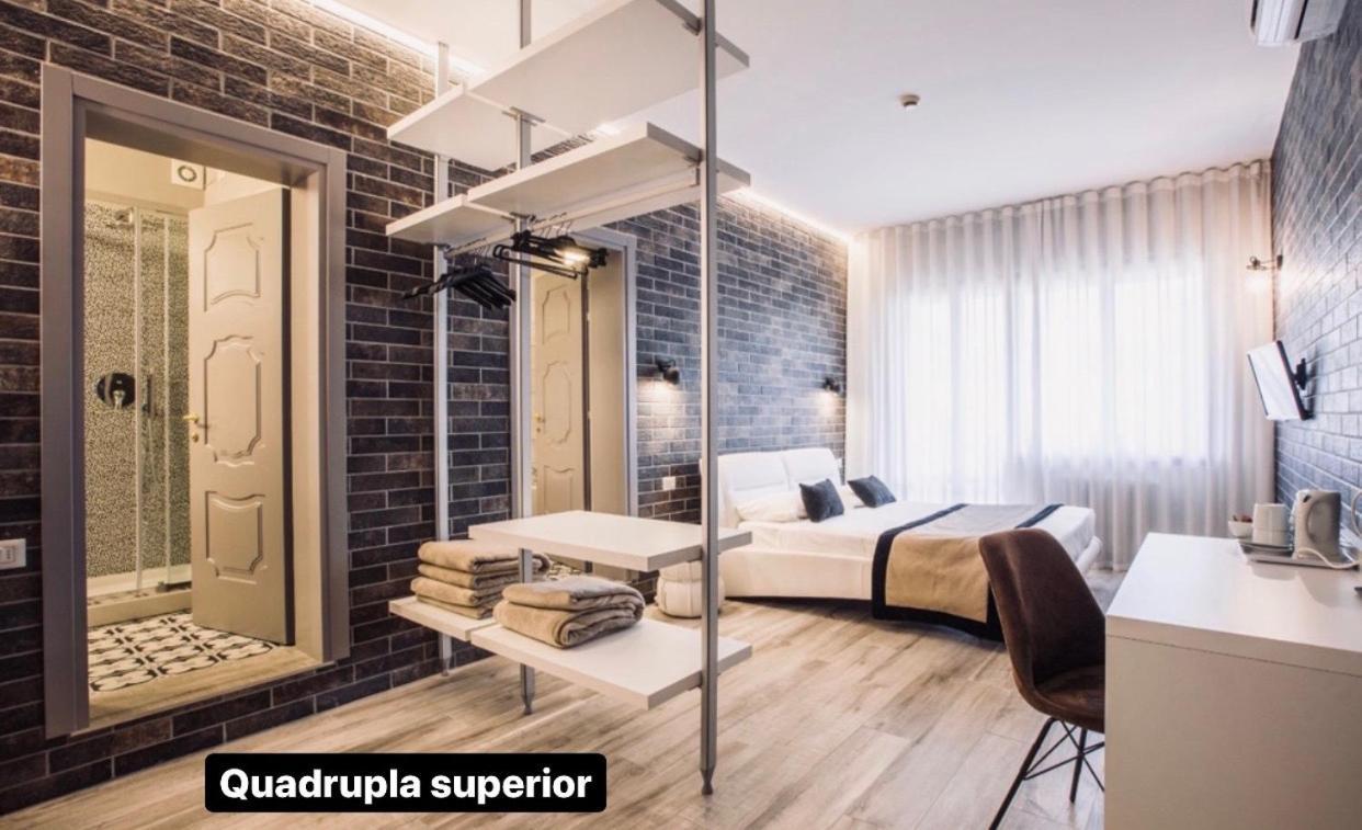 Hotel Ariston Mestre Esterno foto