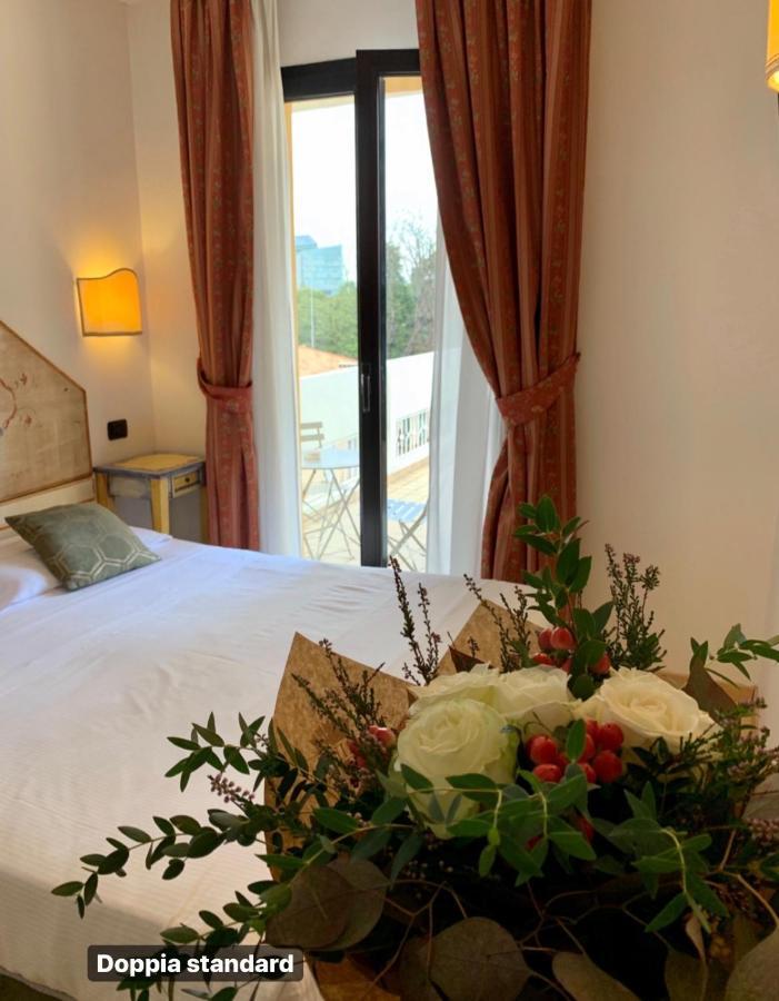 Hotel Ariston Mestre Esterno foto