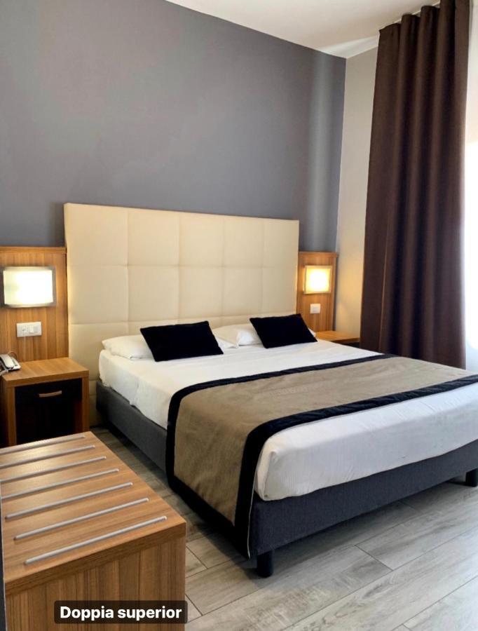 Hotel Ariston Mestre Esterno foto