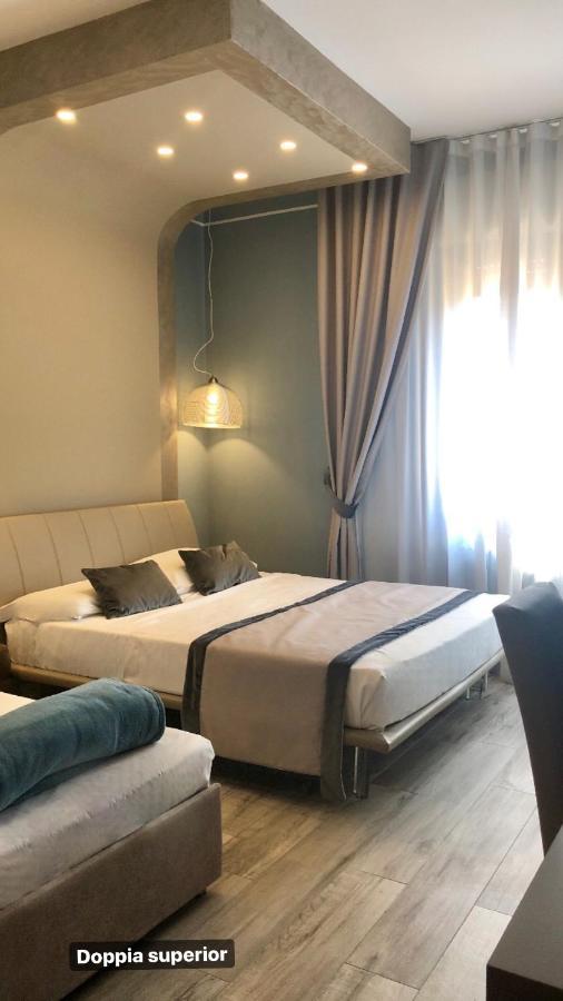 Hotel Ariston Mestre Esterno foto