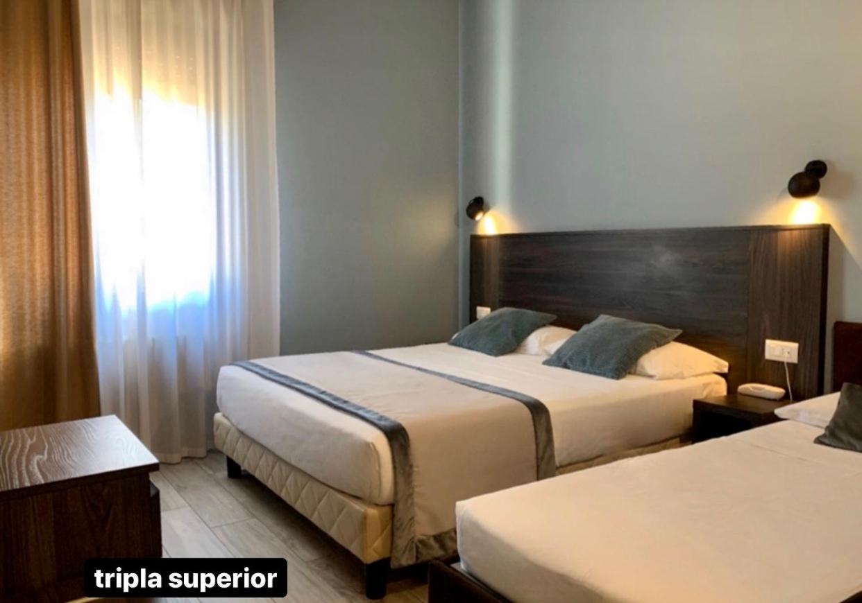 Hotel Ariston Mestre Esterno foto