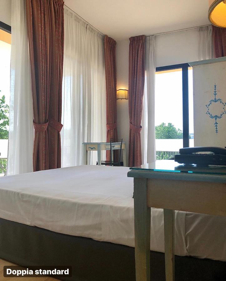 Hotel Ariston Mestre Esterno foto