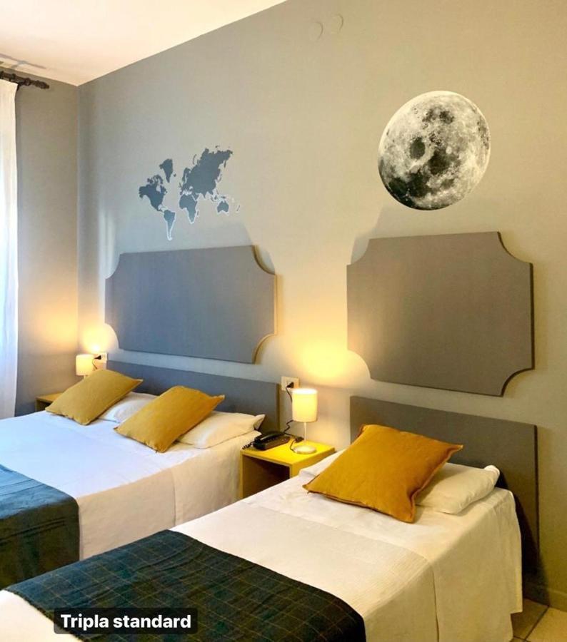 Hotel Ariston Mestre Esterno foto