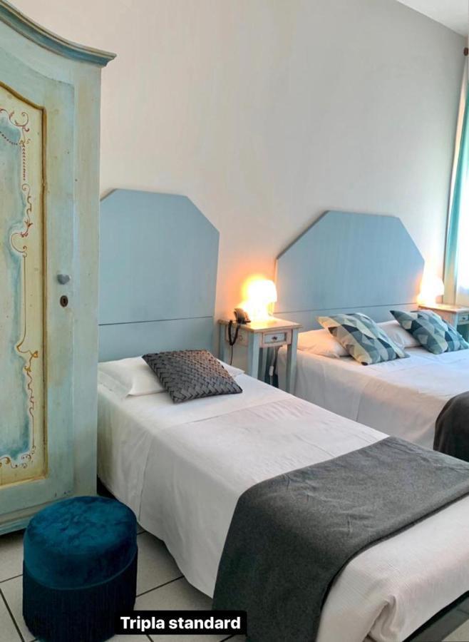 Hotel Ariston Mestre Esterno foto