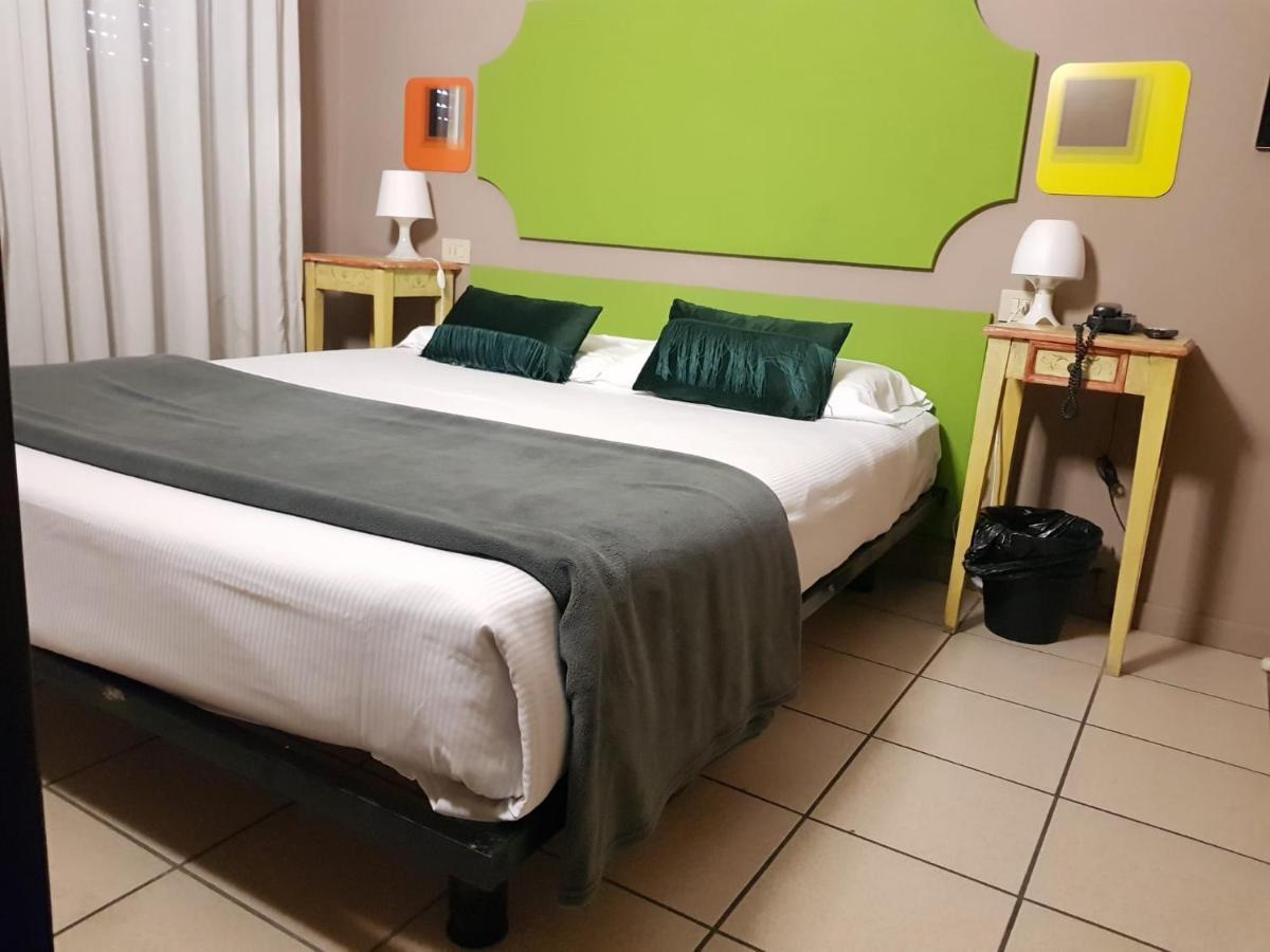 Hotel Ariston Mestre Esterno foto
