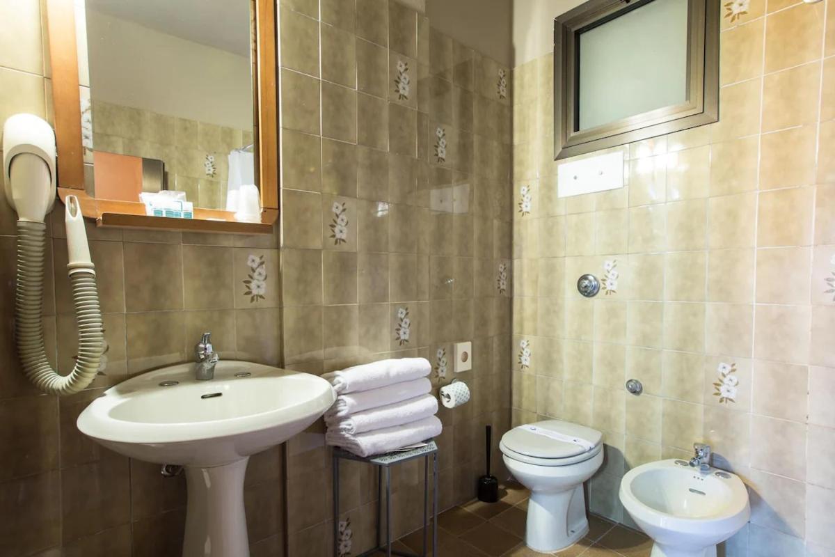 Hotel Ariston Mestre Esterno foto