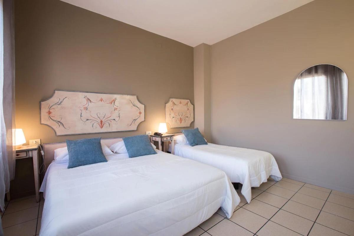 Hotel Ariston Mestre Esterno foto
