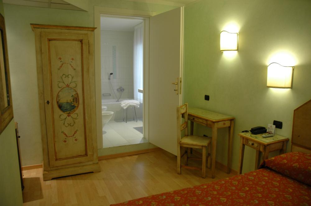 Hotel Ariston Mestre Esterno foto
