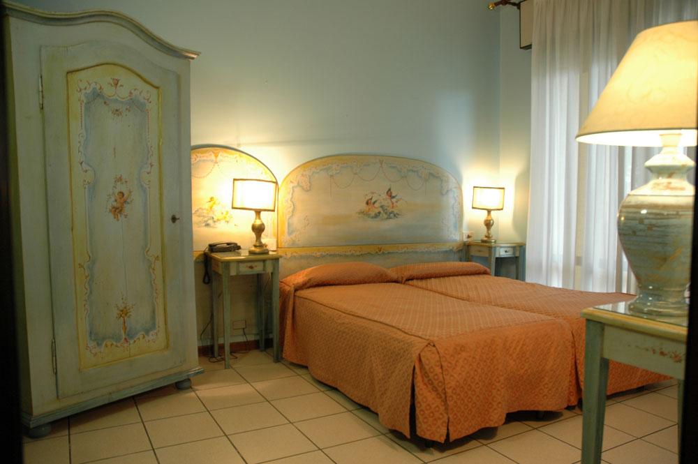 Hotel Ariston Mestre Esterno foto