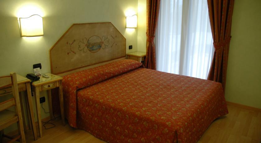 Hotel Ariston Mestre Esterno foto