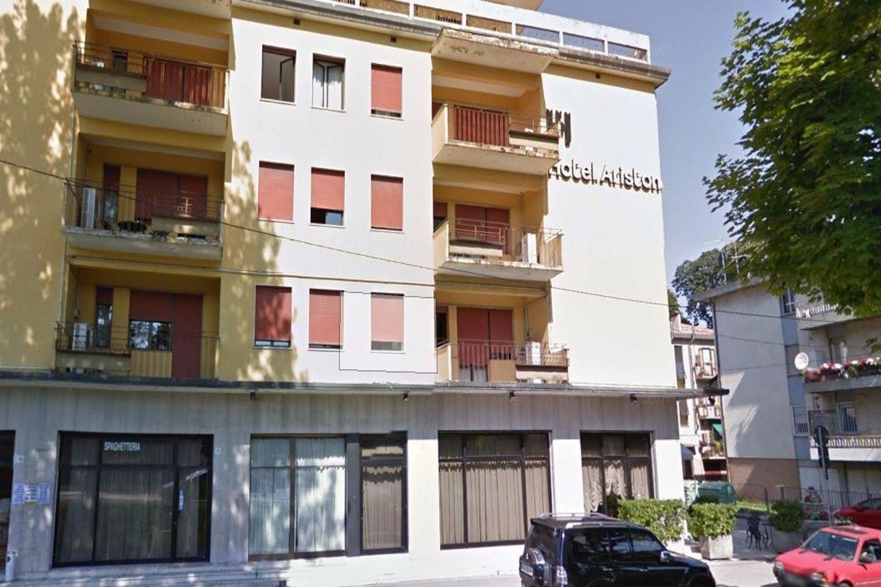 Hotel Ariston Mestre Esterno foto