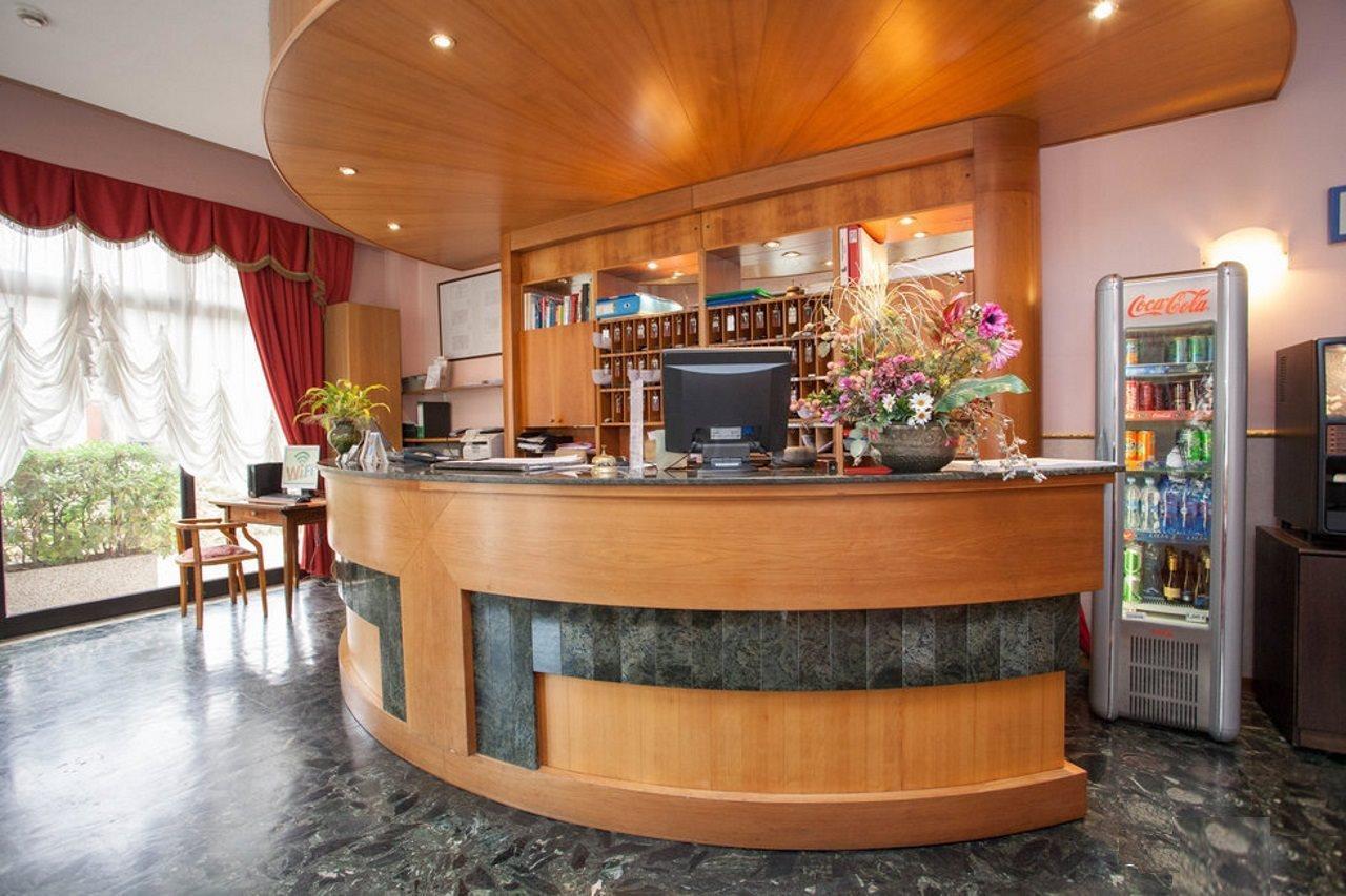 Hotel Ariston Mestre Esterno foto