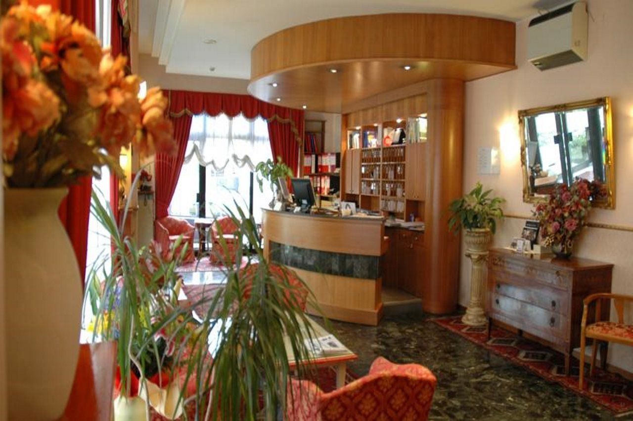 Hotel Ariston Mestre Esterno foto