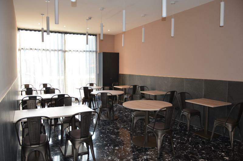 Hotel Ariston Mestre Esterno foto