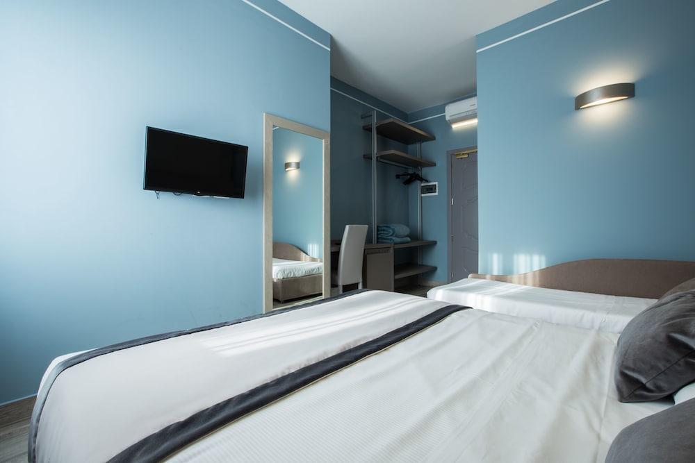 Hotel Ariston Mestre Esterno foto